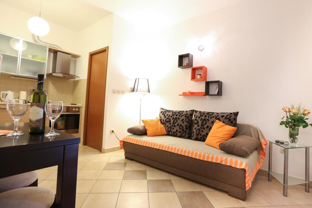 קאבטאט Sunrise Apartments מראה חיצוני תמונה