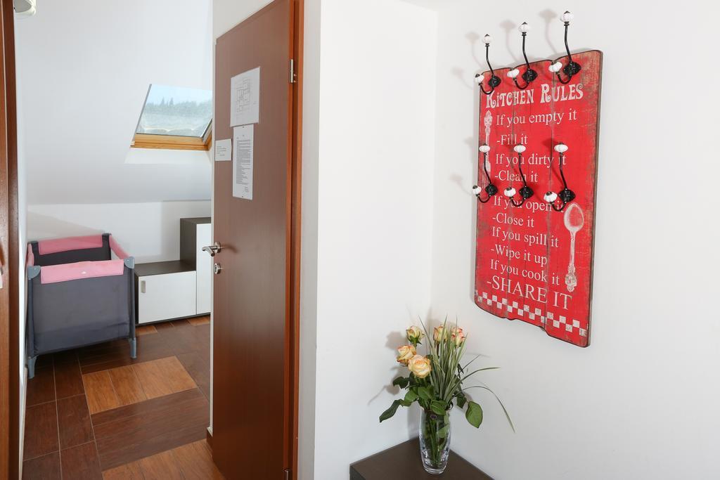 קאבטאט Sunrise Apartments מראה חיצוני תמונה