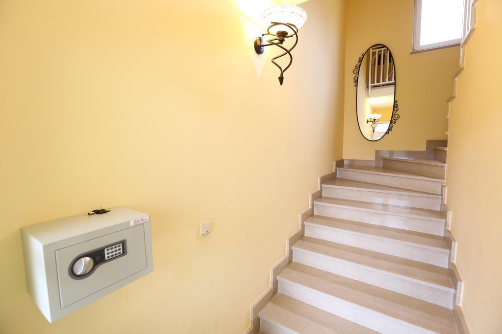 קאבטאט Sunrise Apartments מראה חיצוני תמונה